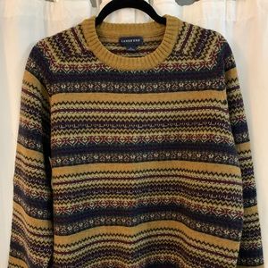 Land’s End Sweater Men’s Large 42-44